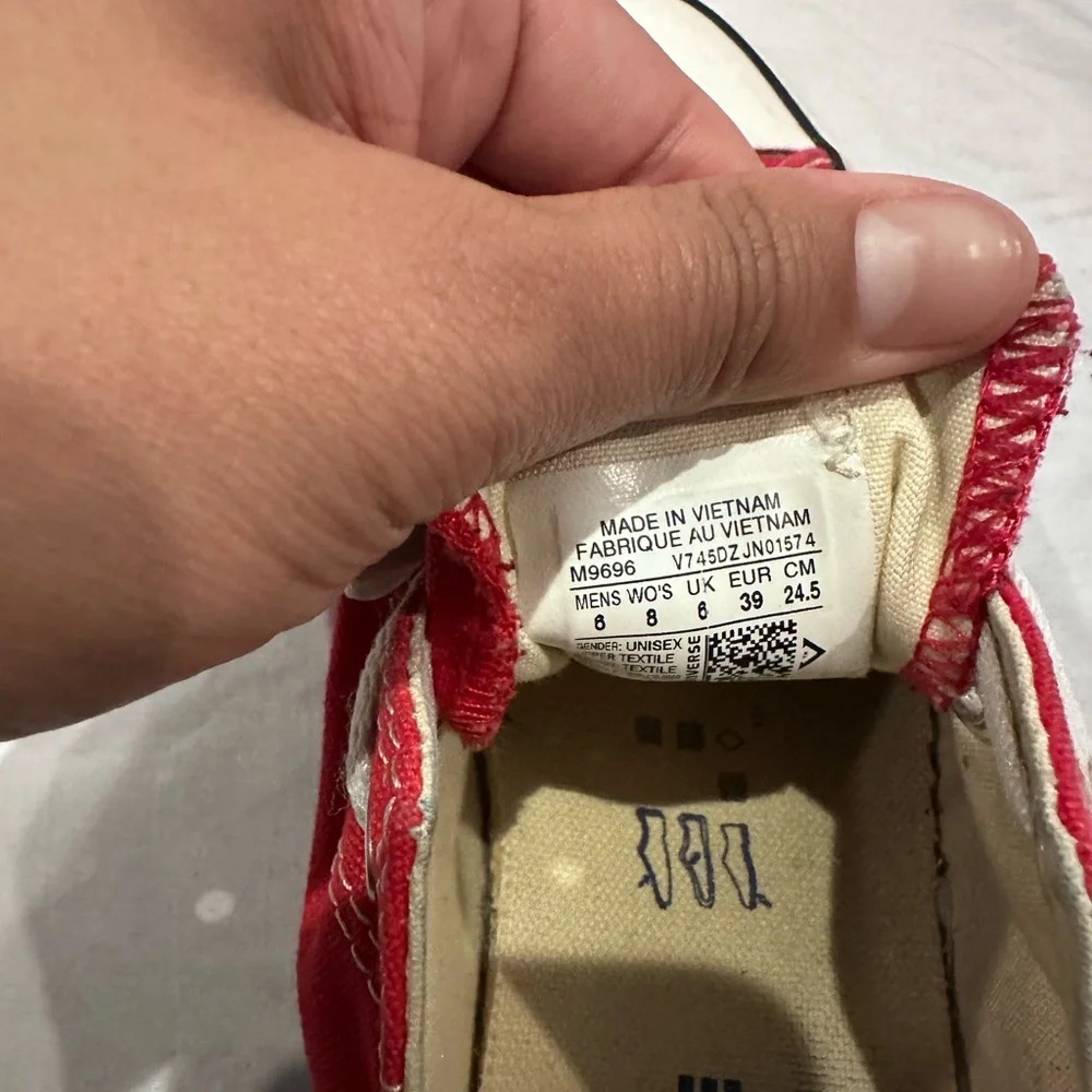Converse All Star sz.6 men’s